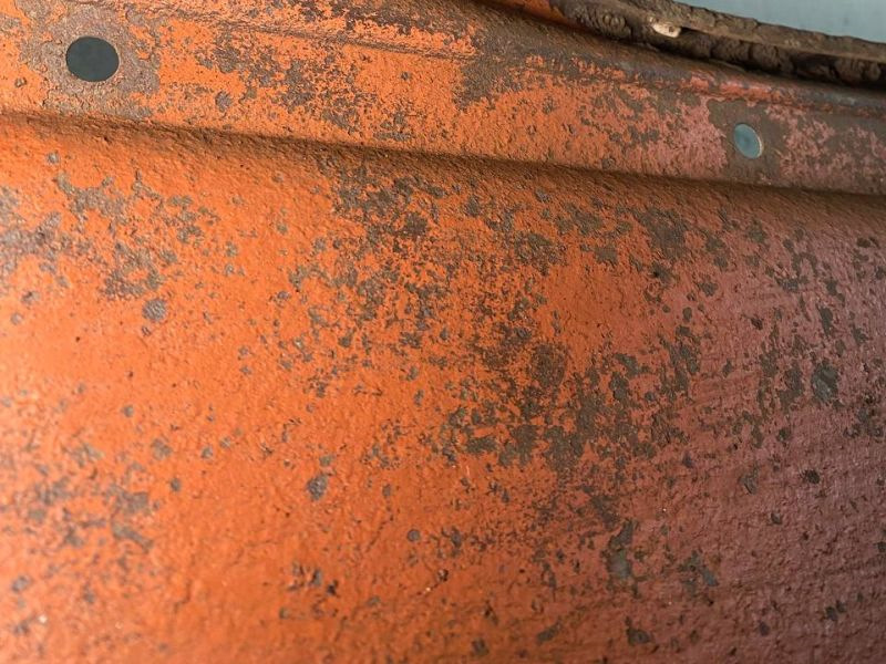 Чем смыть свинцовый сурик? — Сообщество «Мир Реставрации ...