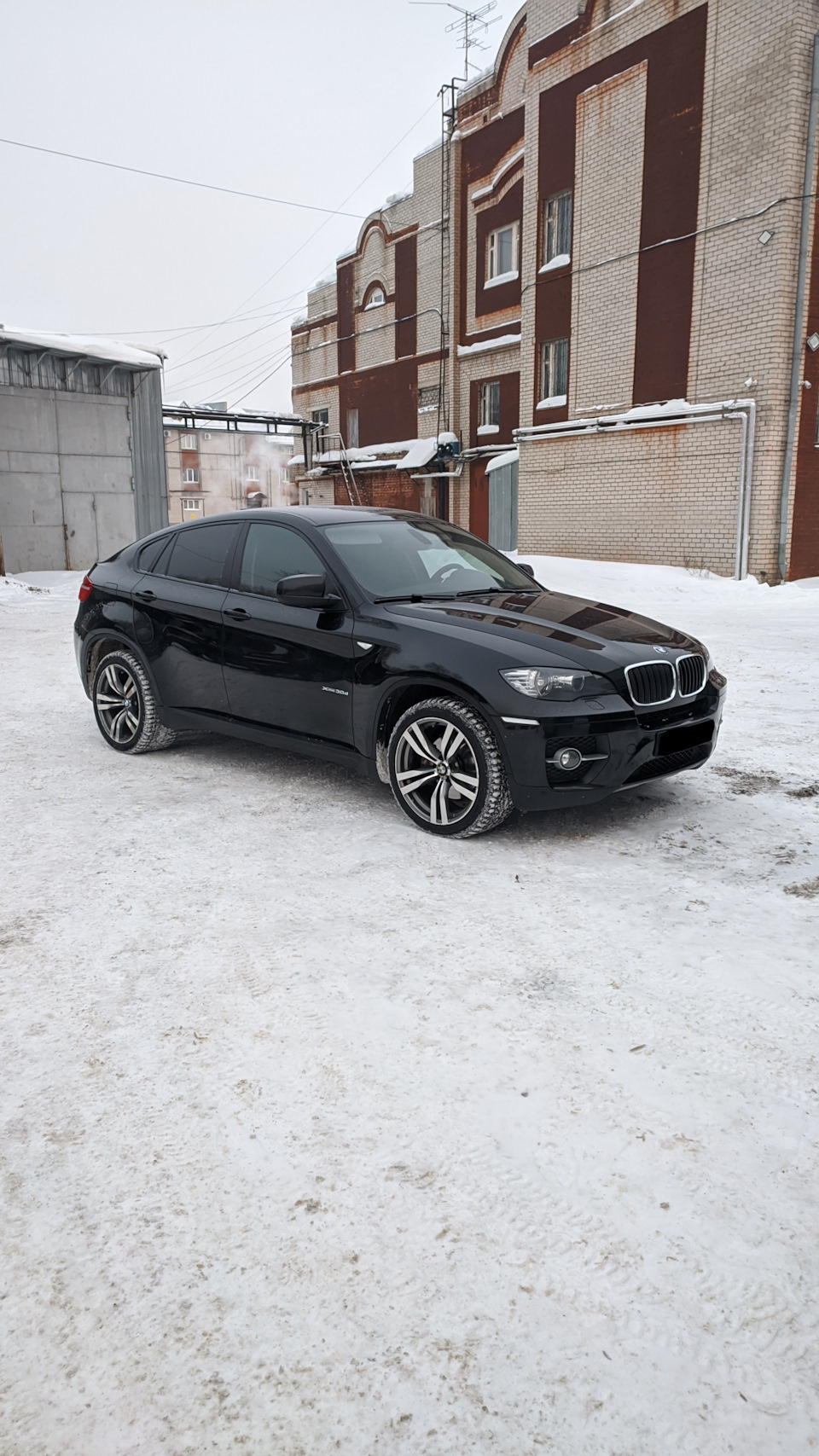 Автоподбор Киров осмотр BMW X6(E71) 3.0(N57)-245h.p — DRIVE2