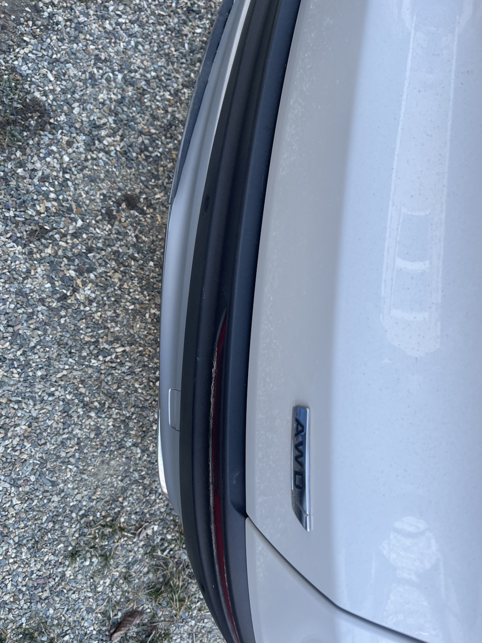 Фото в бортжурнале Geely Atlas Pro