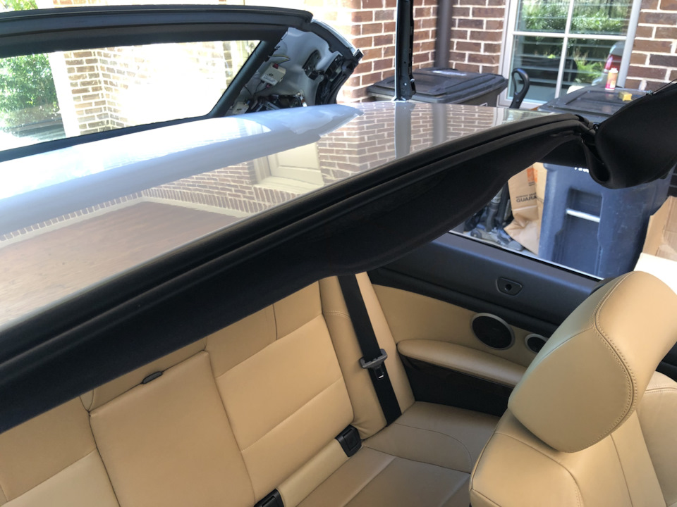 Фото в бортжурнале BMW M3 Convertible (E93)