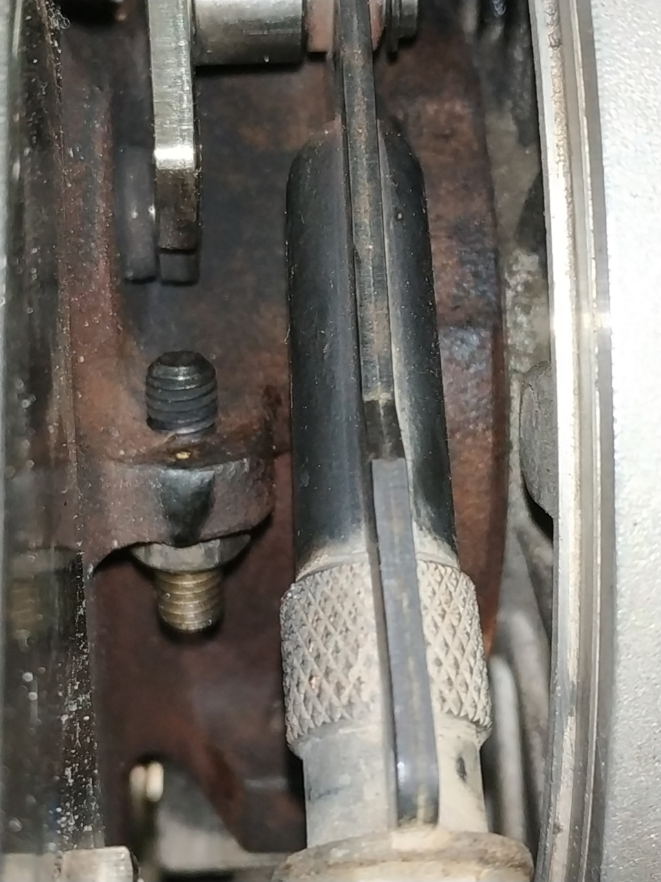 Фото в бортжурнале Ford Mondeo IV