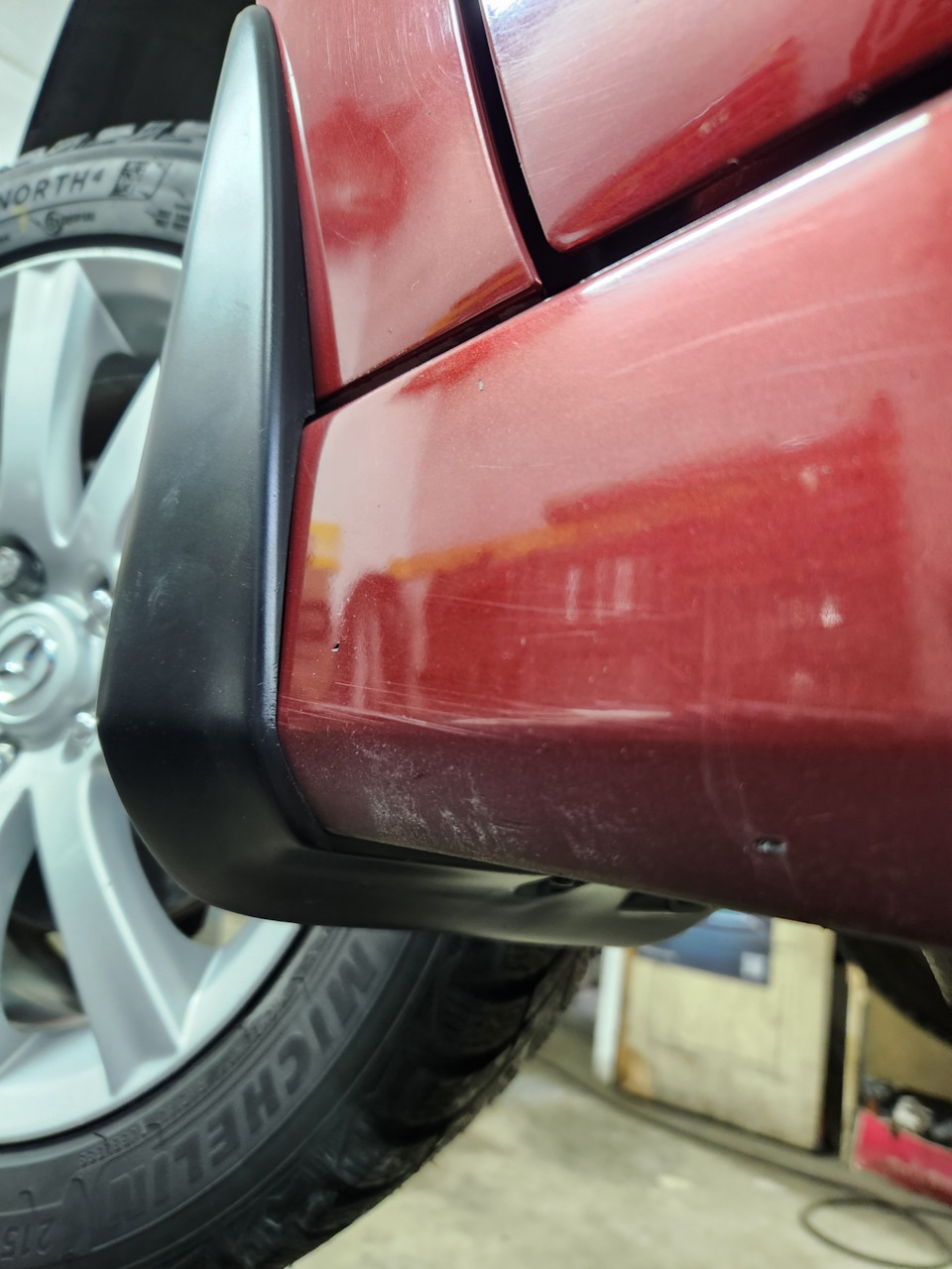 Фото в бортжурнале Mazda 6 (2G) GH
