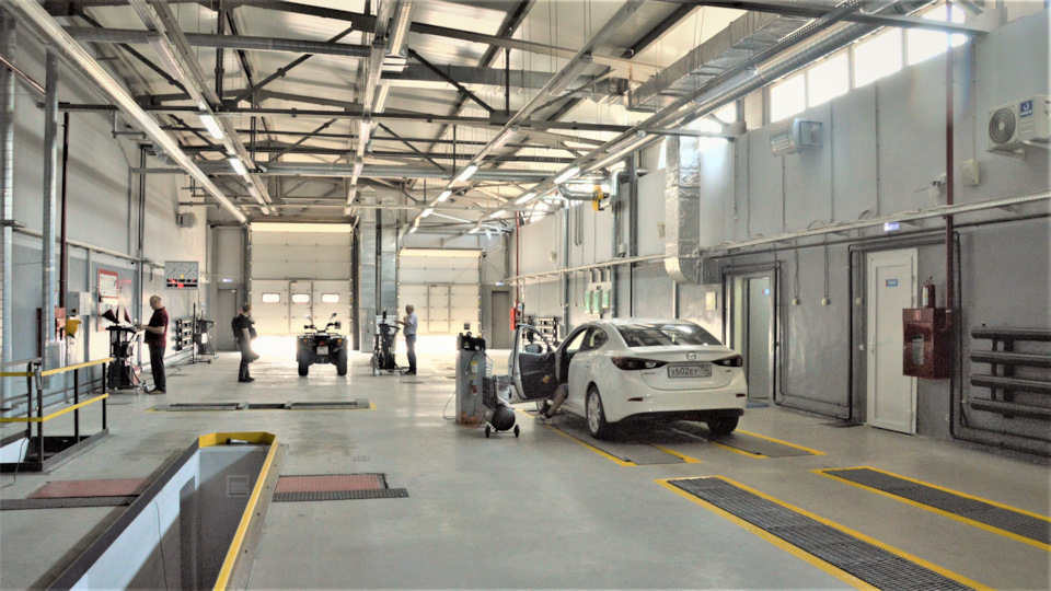 Единый центр автоуслуг: отзывы, цены, фото