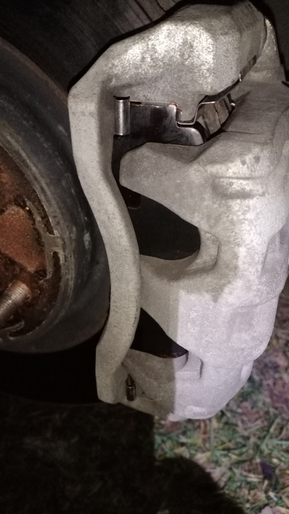 Всё установлено — Haval F7 (1G)