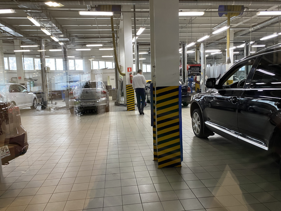 Фото в бортжурнале Volkswagen Polo liftback