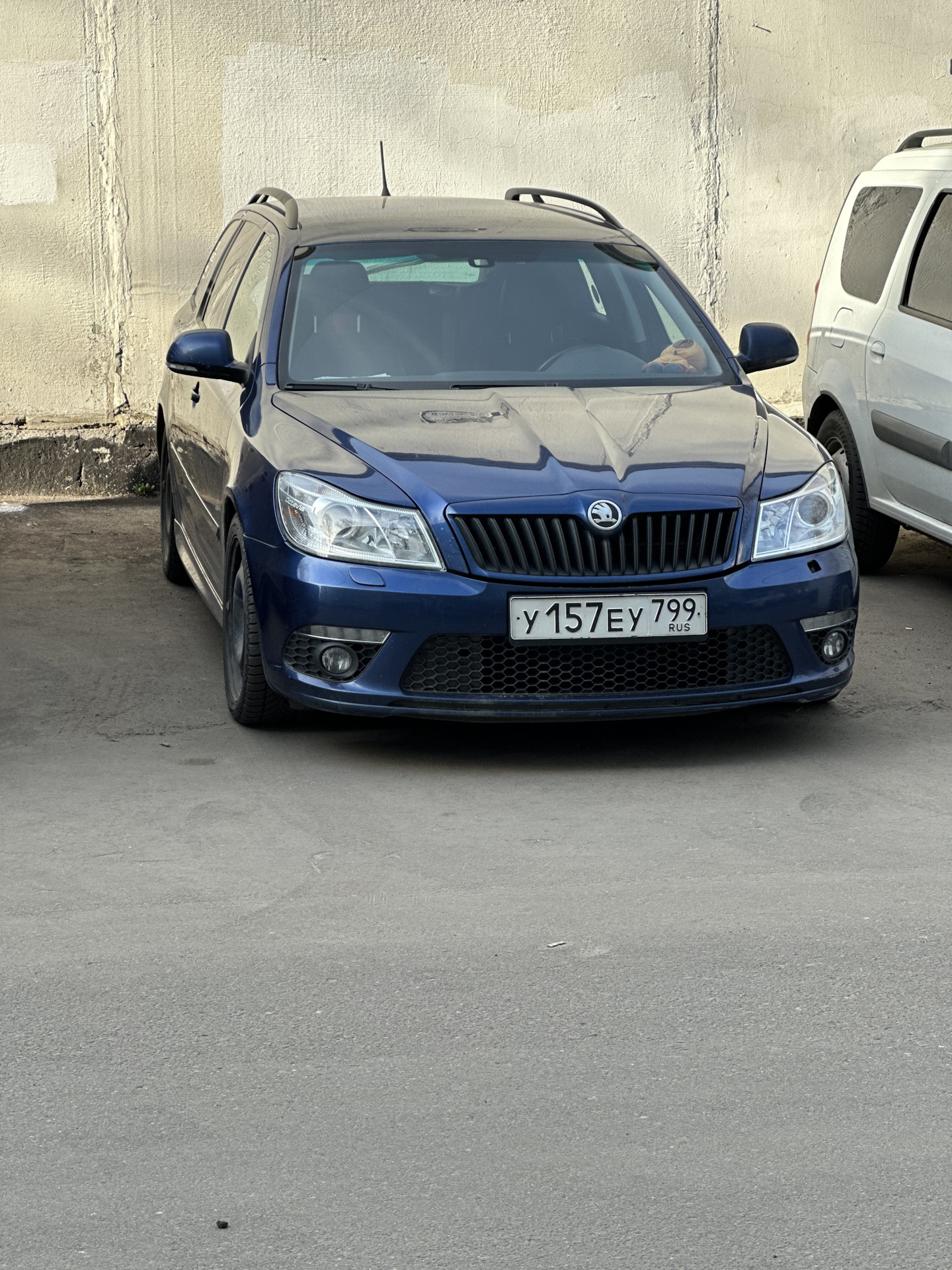 Давно меня не было в уличных гонках — Skoda Octavia Combi A5 Mk2, 1,8 л,  2011 года | продажа машины | DRIVE2