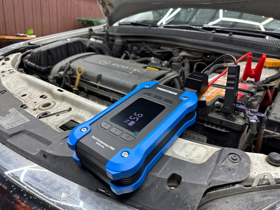 Фото в бортжурнале Opel Astra H