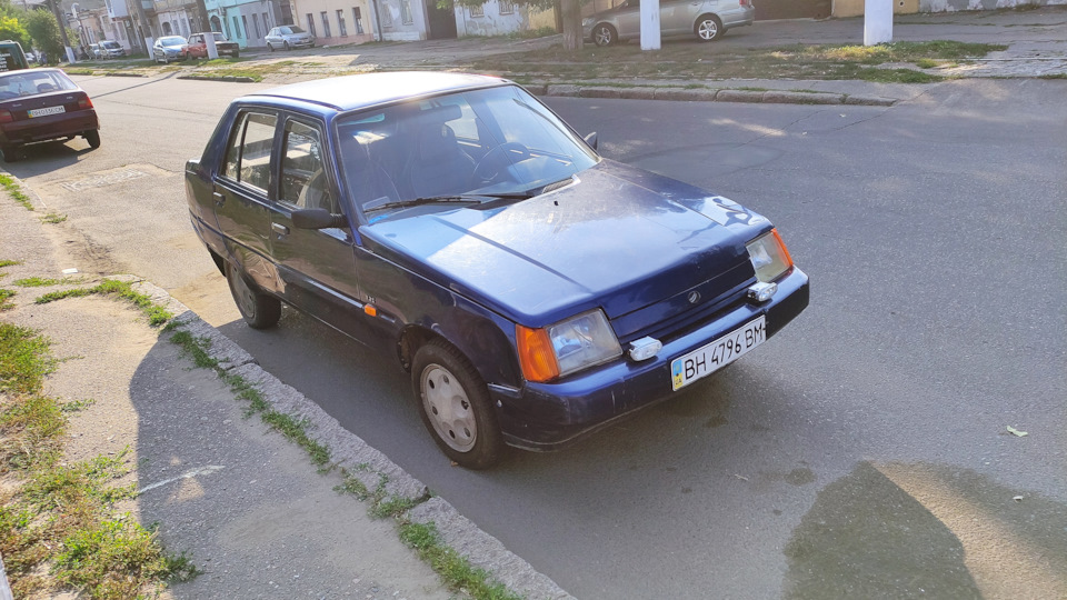 Сцепление на славуте? Или как я ничего не понял и прошу совета — ЗАЗ ...