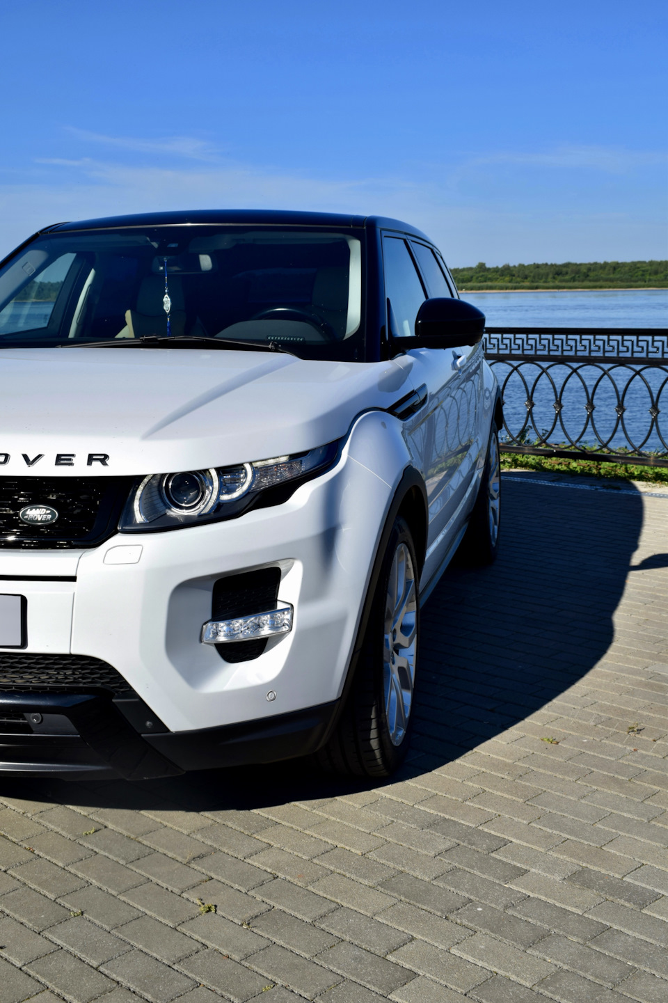 Вибрация range rover evoque