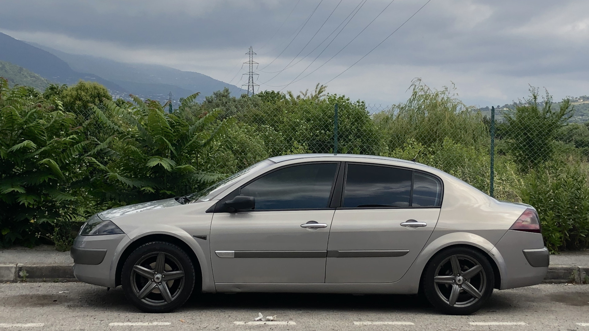 Renault Megane II 1.9 дизельный 2004 | Francuz 🇫🇷 на DRIVE2