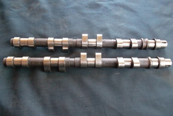 СПОРТ распредвалы 16 кл ОКБ Двигатель RS705/RS655 (фазы 320/310 ...