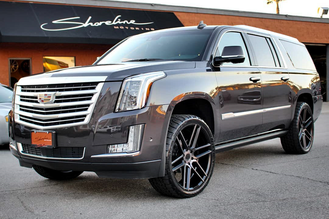 Cadillac Escalade r22