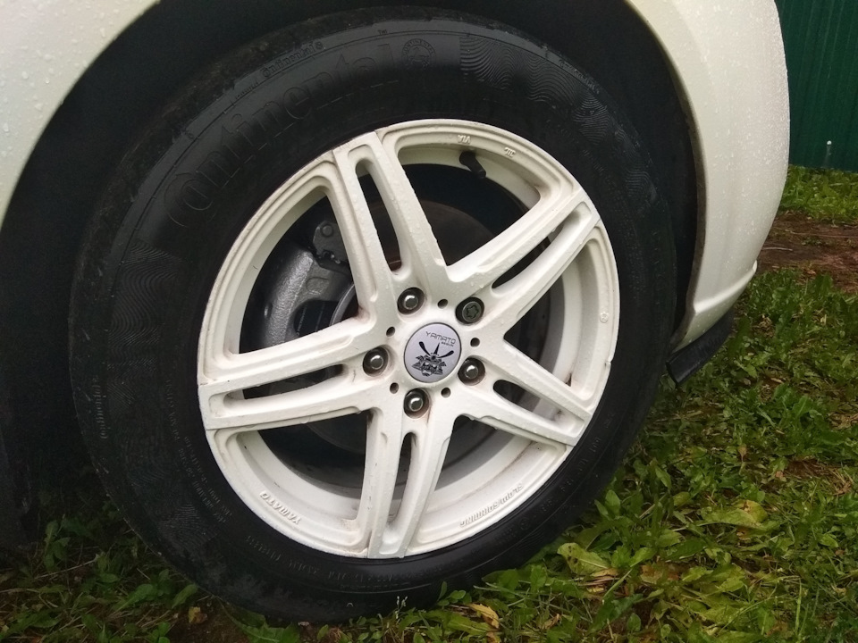 Фото в бортжурнале KIA Cerato (2G)