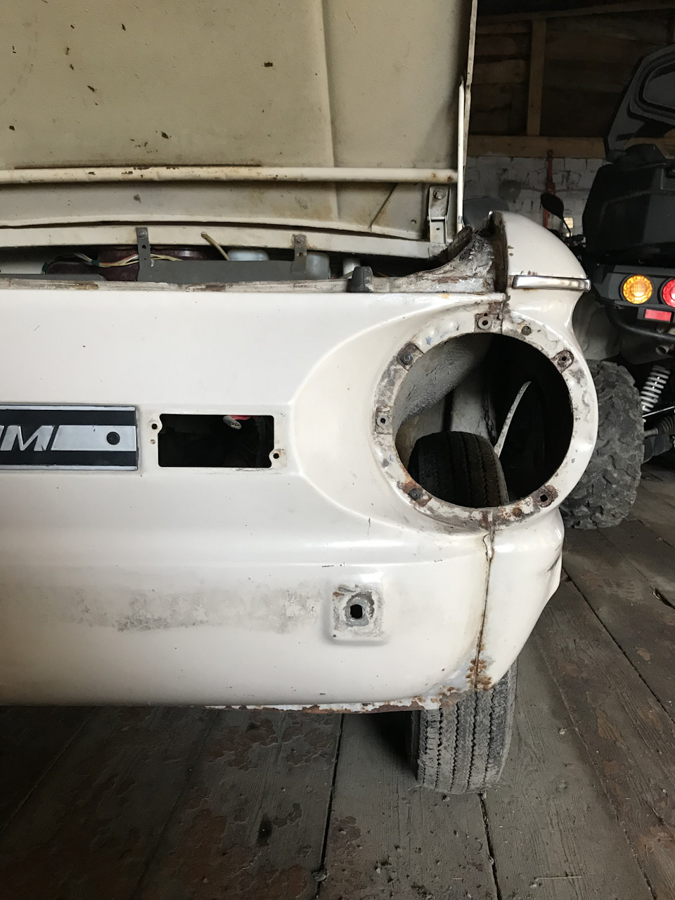 Начинаю разборку автомобиля на покраску! — DRIVE2