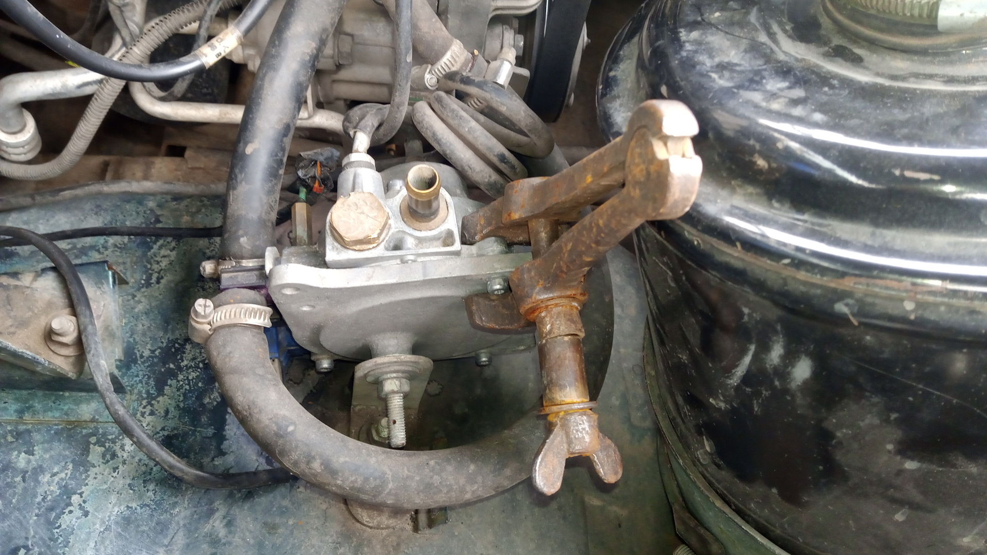 техническое обслуживание газового оборудования окпд 2