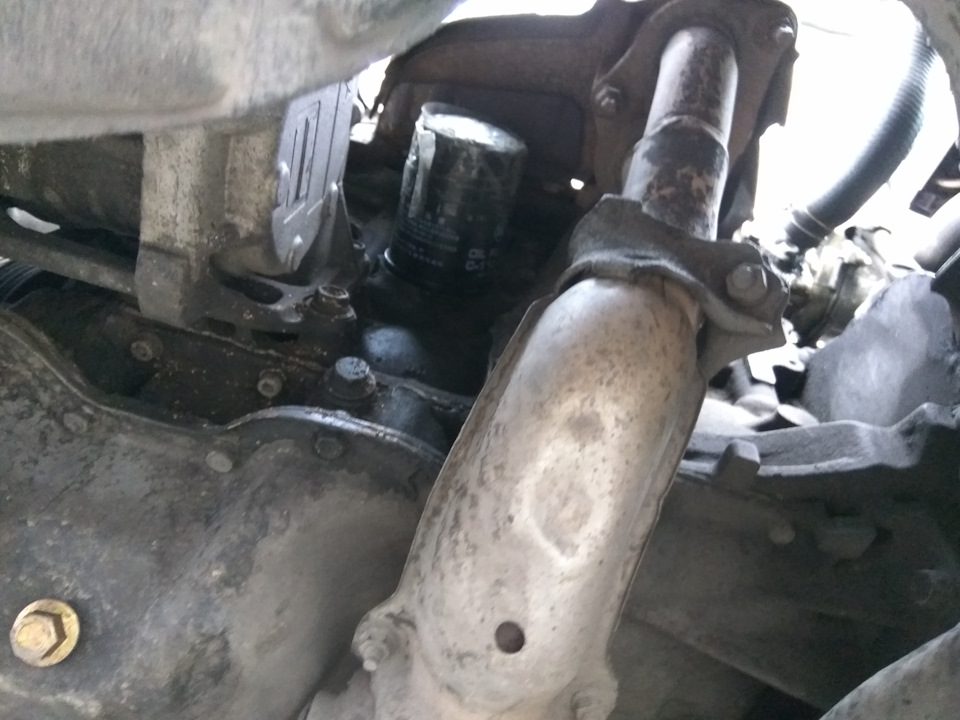 Фото в бортжурнале Toyota Carina (6G)