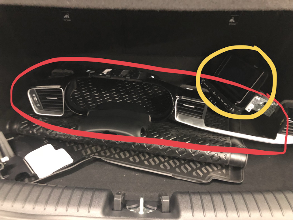 Как разобрать панель киа сид Разборка панелей / Недостатки - KIA Ceed (3G), 1,6 л, 2018 года наблюдение DRIVE