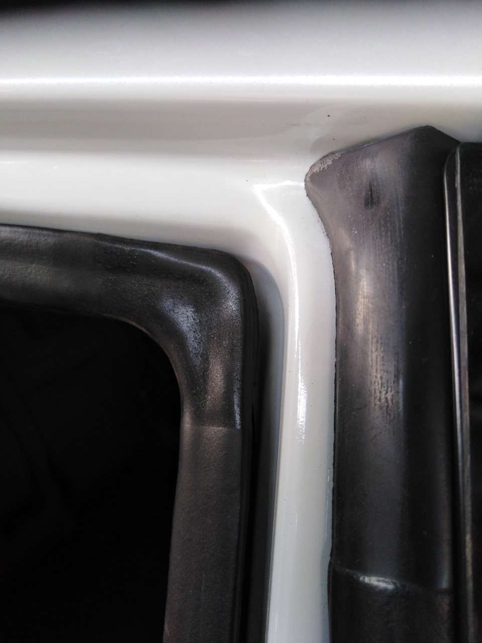 Замена передней части выхлопной и сайлентблоков задней балки на ...