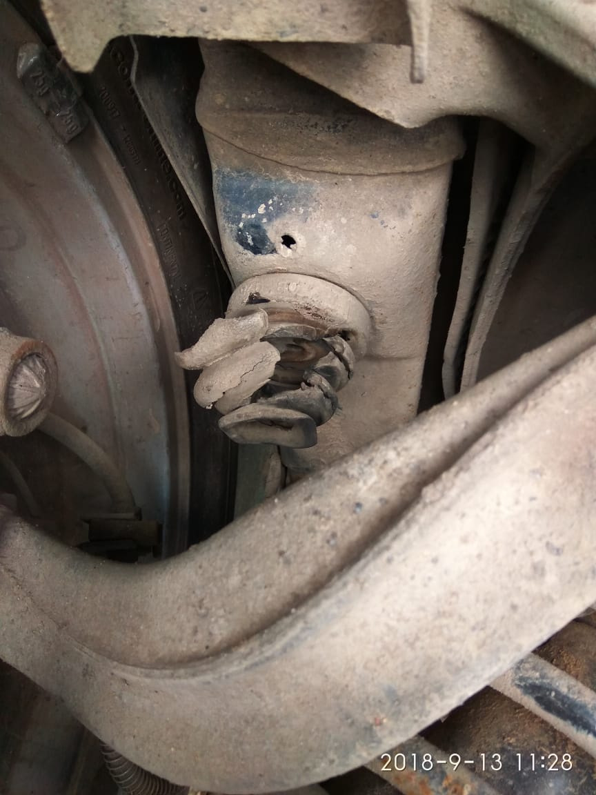 Фото в бортжурнале Peugeot 407 SW