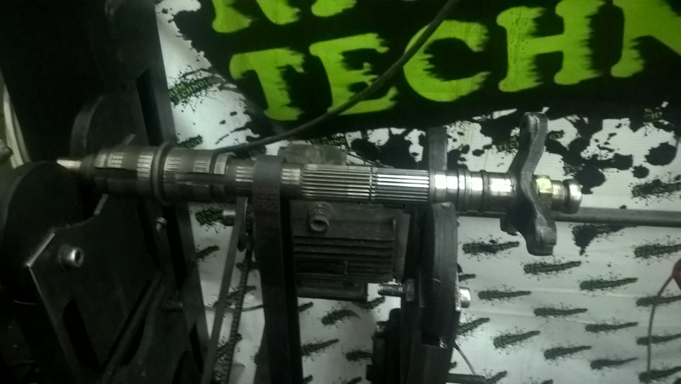 Кардан на шрусах. Часть 2. Балансировка джубы. — DRIVE2