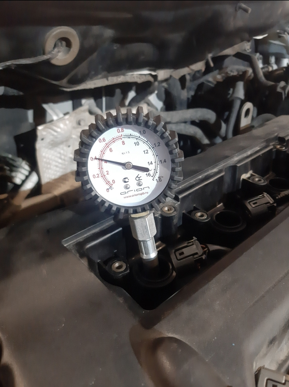 Фото в бортжурнале Mitsubishi Lancer X