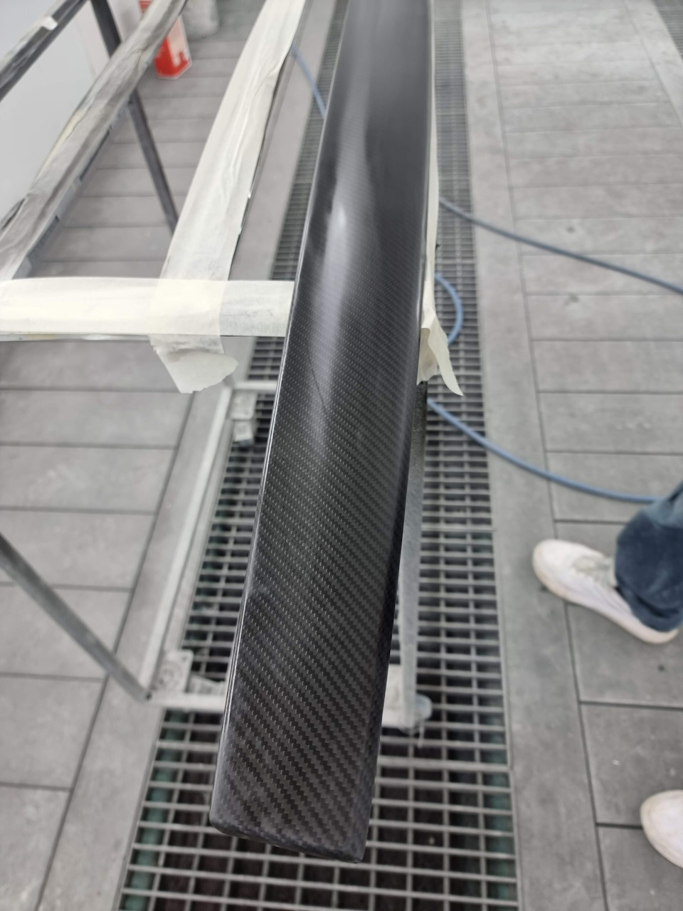 Фото в бортжурнале Tesla Model 3