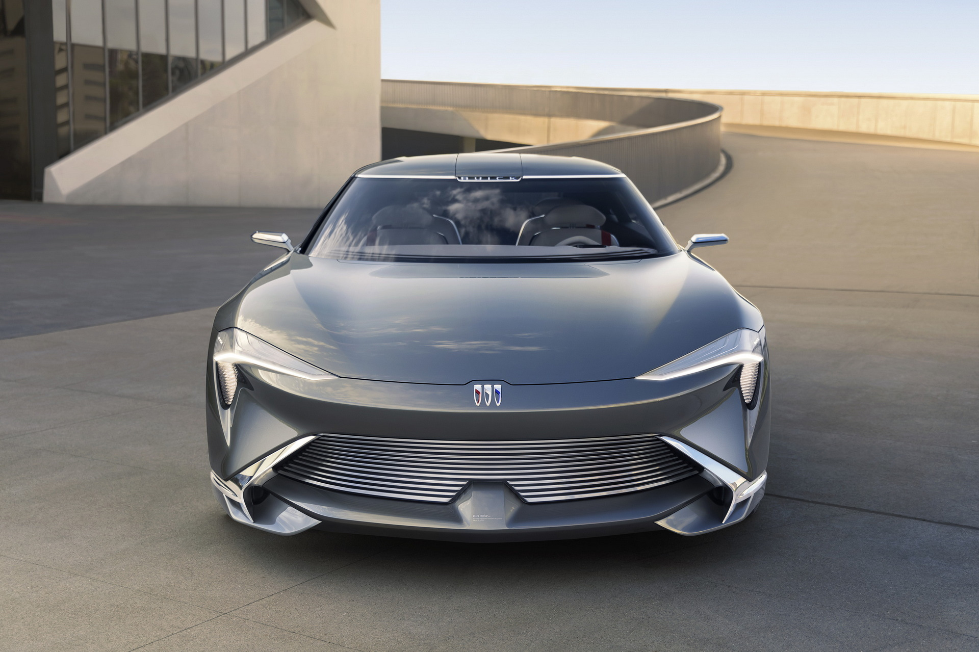 Buick Wildcat Concept