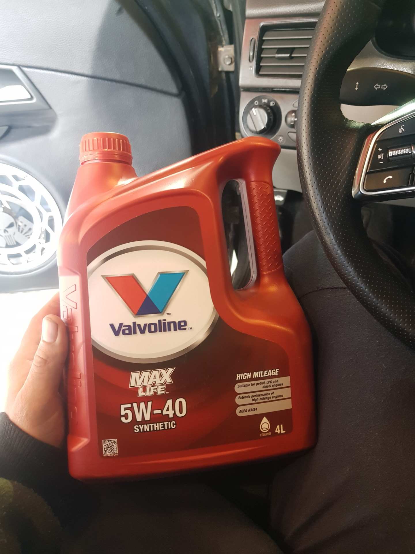 Масло volvoline в приору — Lada Приора седан, 1,6 л, 2008 года ...