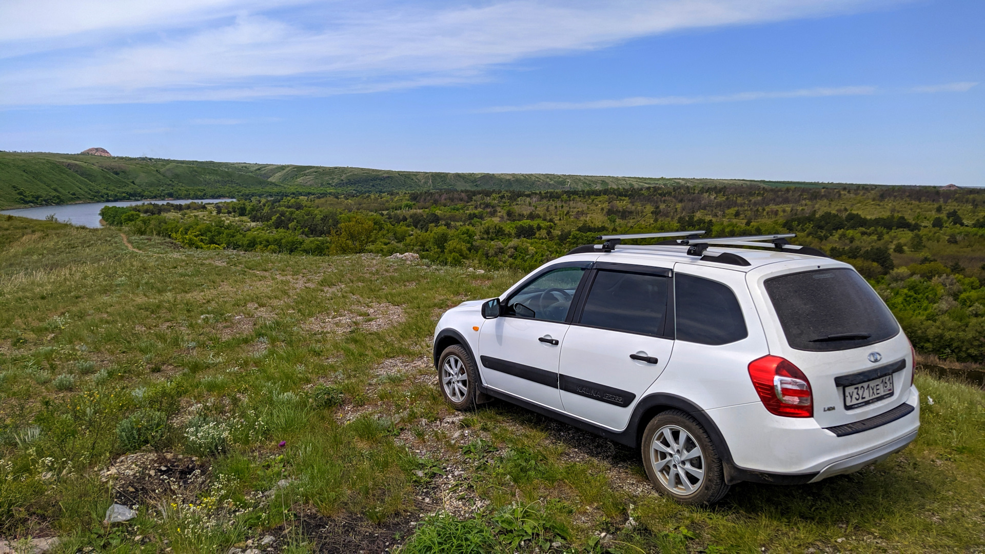 Калина кросс Allroad