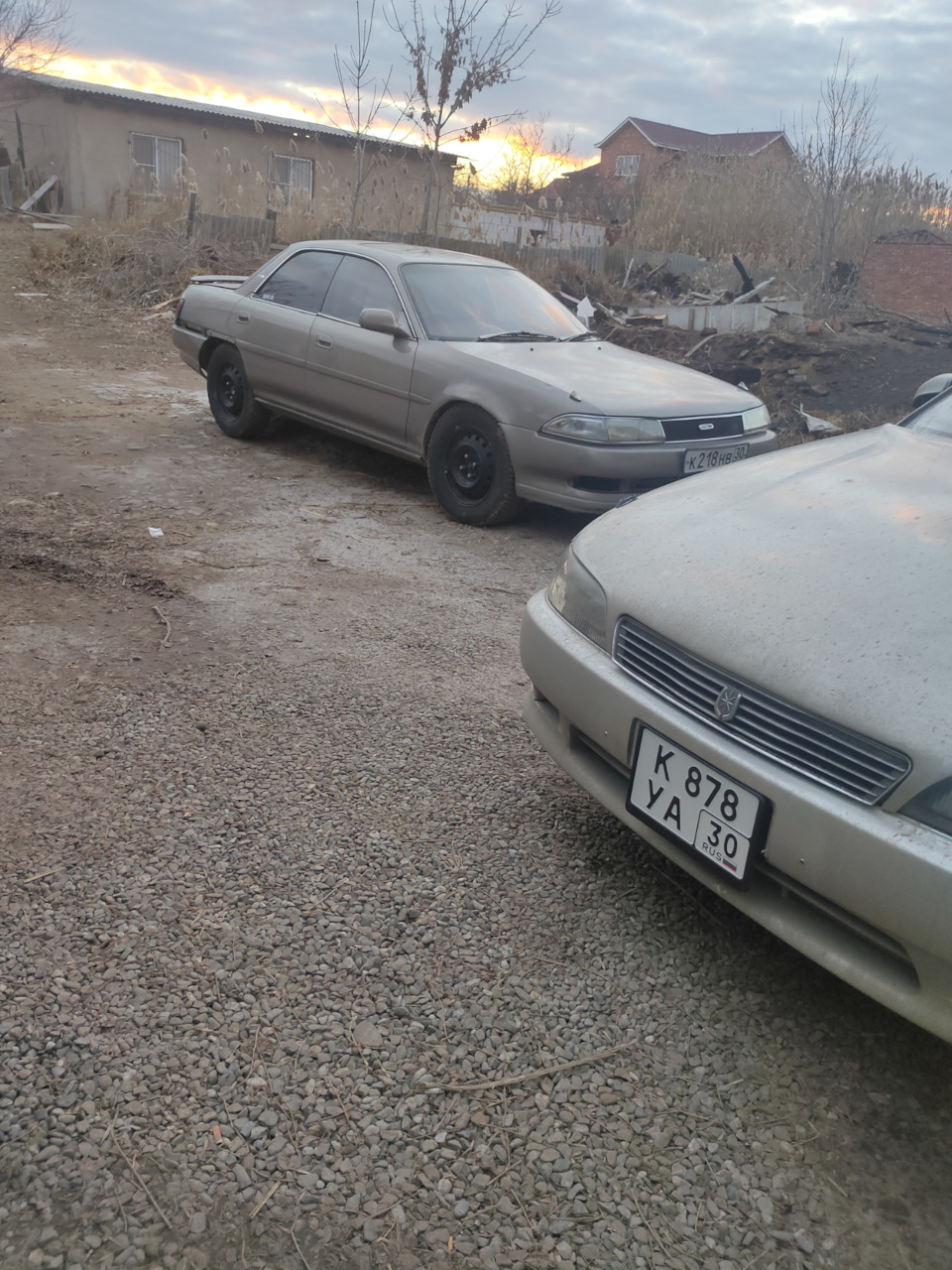 Многодетная мать или второй нахлебник в семье. — Toyota Mark II (90), 2,5  л, 1994 года | покупка машины | DRIVE2