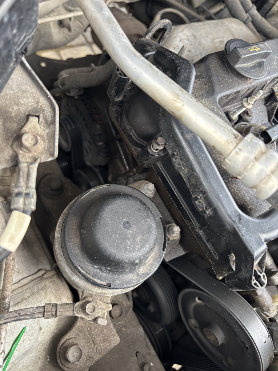 Фото в бортжурнале Mazda CX-7