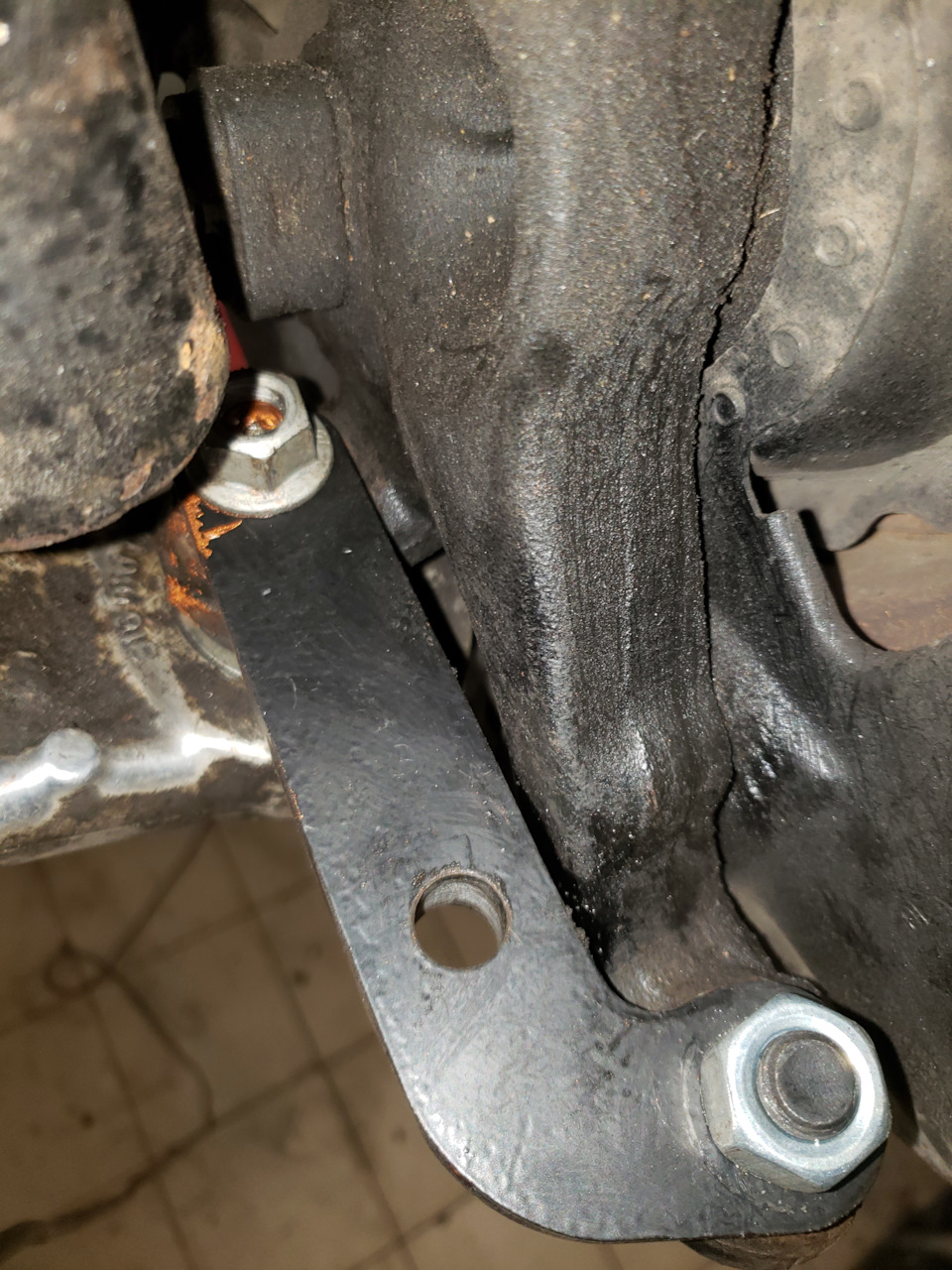 Photo from the logbook BMW 3 series (E46)