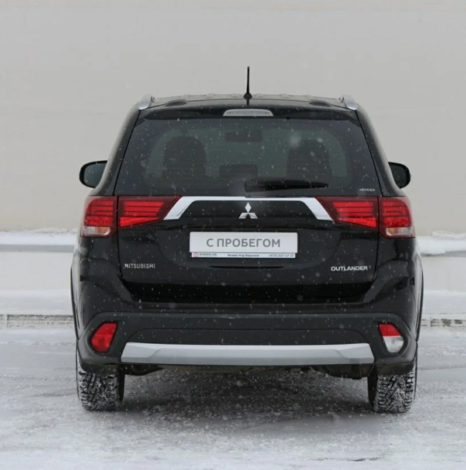 Вопрос по работе KOS — Mitsubishi Outlander (3G), 2 л, 2013 года |  наблюдение | DRIVE2