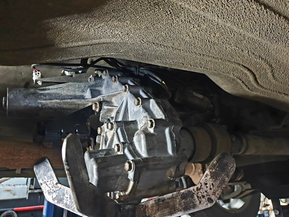 Фото в бортжурнале Suzuki Grand Vitara (2G)