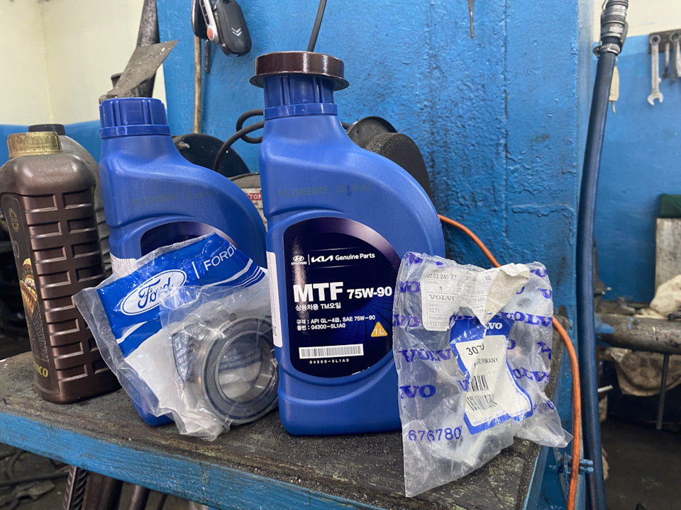 Вибрация машины, педали сцепления, стуки подвески — Volvo S40 (2G ...