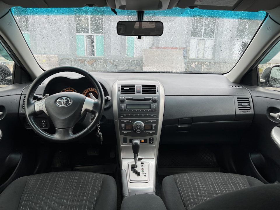 Замена робота/механики на CVT ( вариатор ) Toyota Corolla в ...