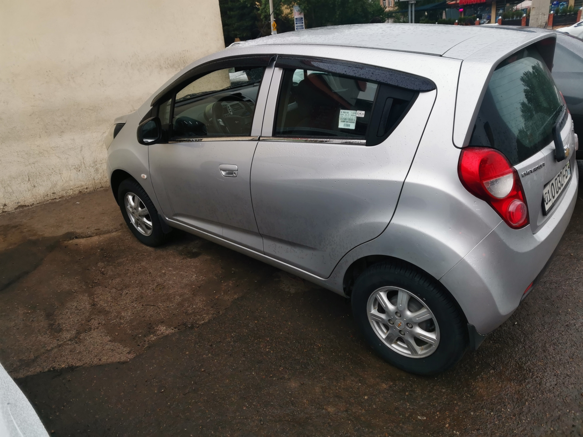 Chevrolet Spark m300