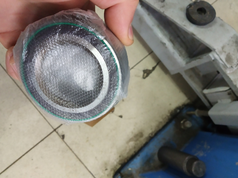 Замена заднего ступичного подшипника, сход-развал, люфты трансмиссии ...