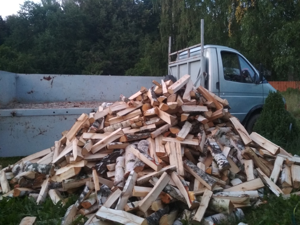 Первая подработка за 2 года простая — ГАЗ Газель, 2,9 л, 1998 года ...