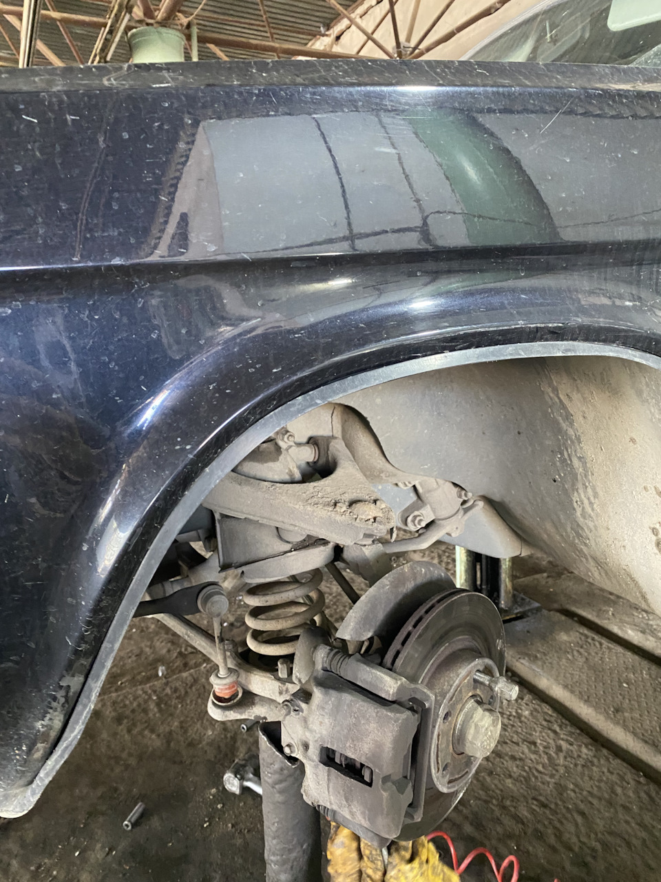 Занижение волги ГАЗ 3102 — DRIVE2