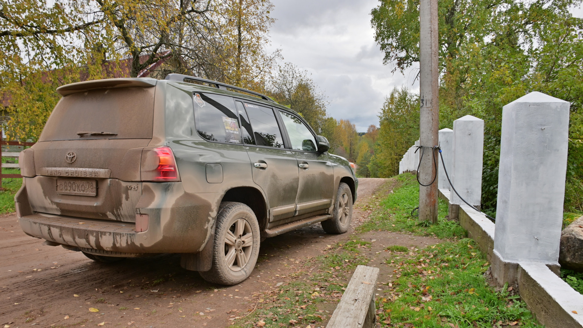 Вепсский лес 2021 (Ладога-Трофи). Часть 8. Тервеничи и Пирозеро. — Toyota  Land Cruiser 200, 4,6 л, 2012 года | путешествие | DRIVE2