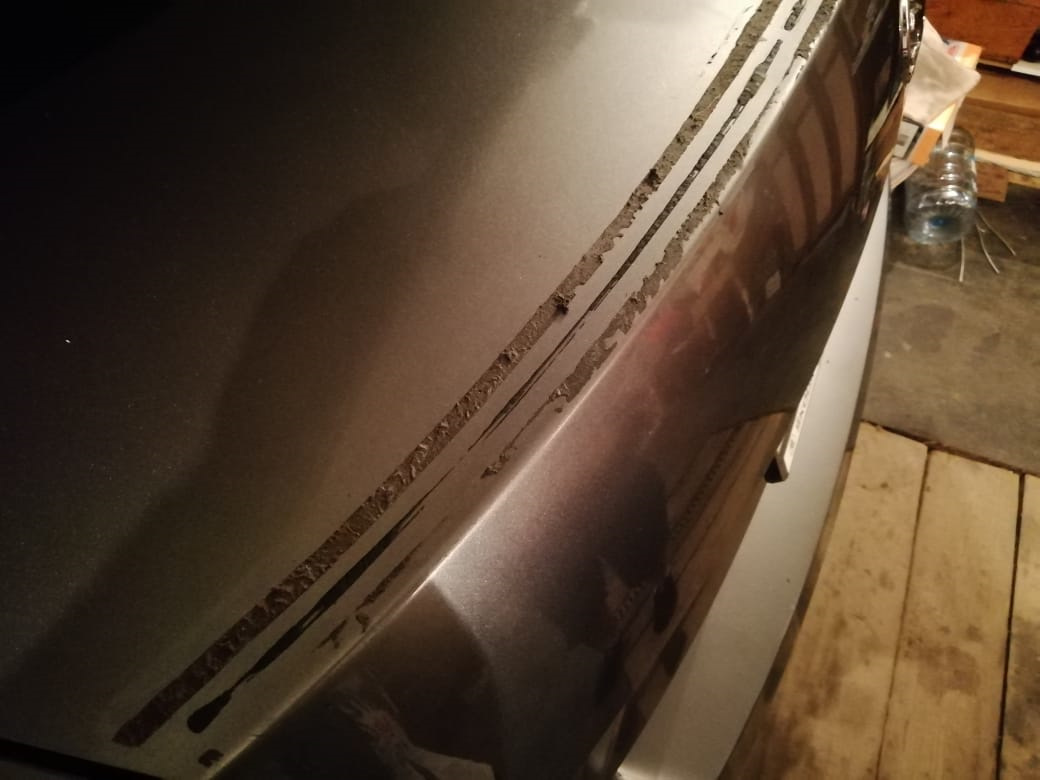 #8 [Пару недель спустя] — Skoda Octavia A7 Mk3, 1,8 л, 2020 года ...