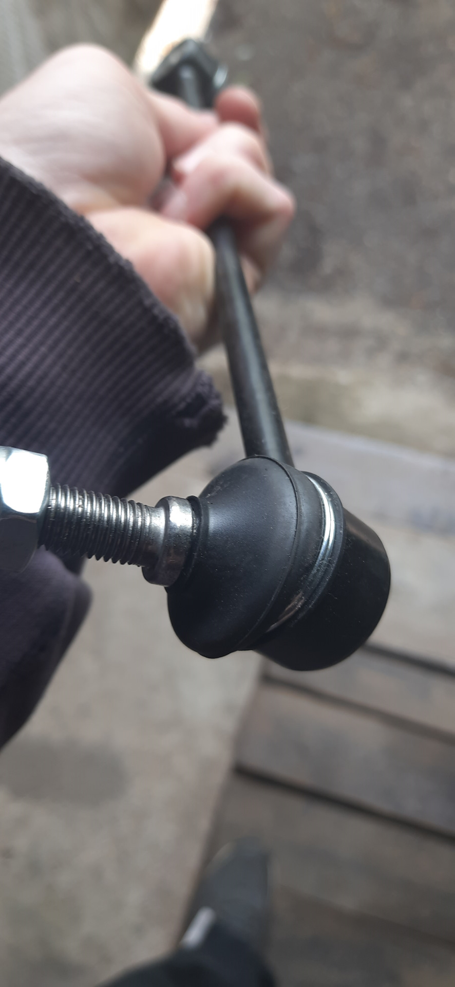 Фото в бортжурнале Chery Tiggo 5