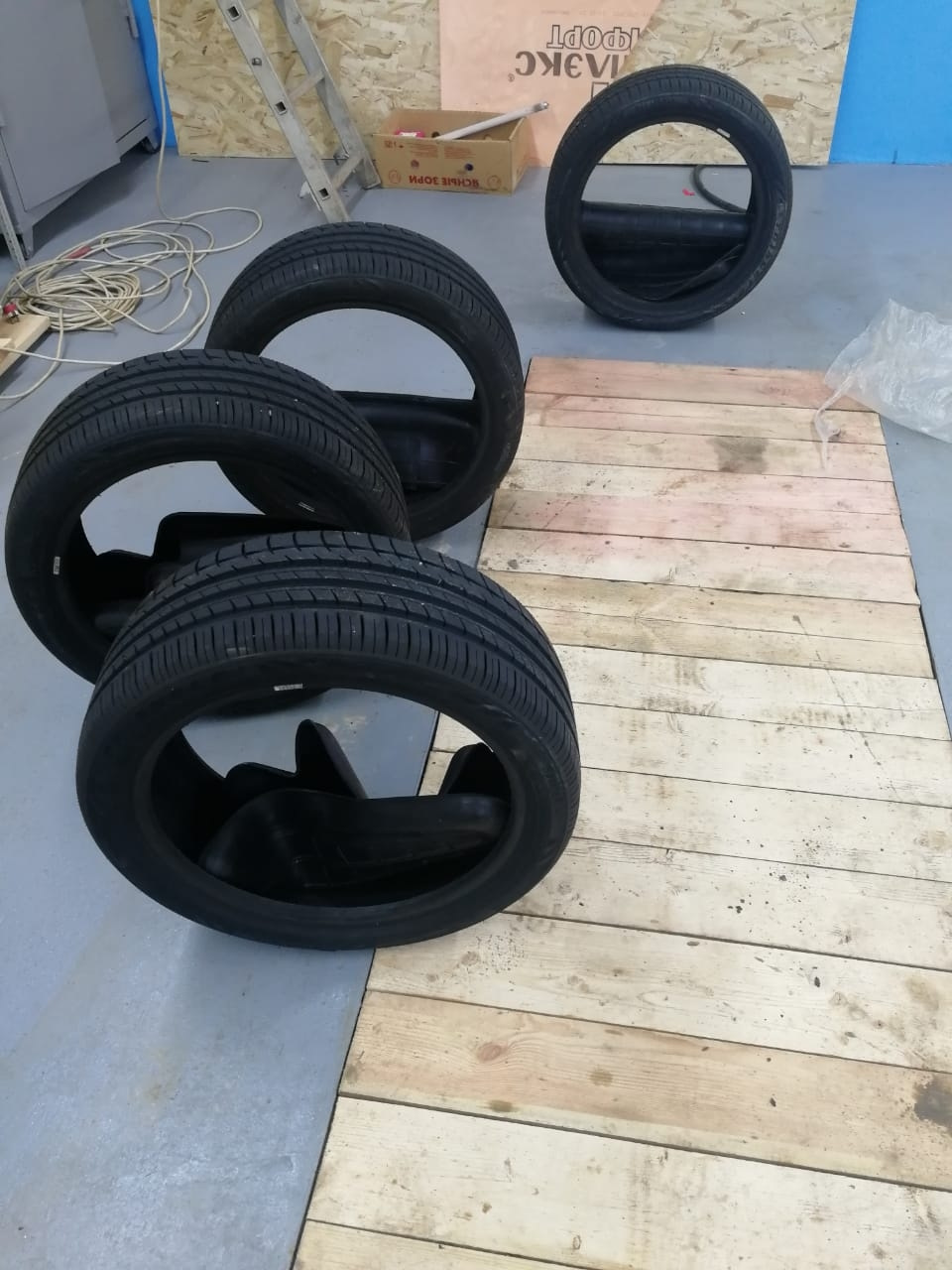 Одна из удачных покупок на авито, как и писал продавец действительно в отличном состоянии как новая! чуваку с Белгорода привет) — Mazda 6 (2G) GH