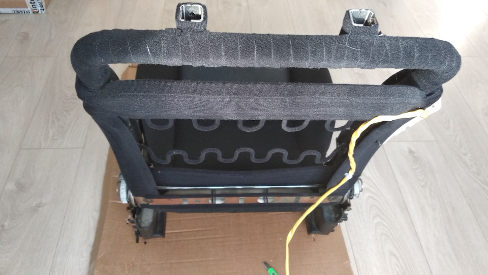 Фото в бортжурнале Mazda 6 (2G) GH