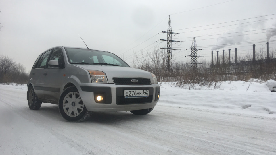 Ford Fusion Финка