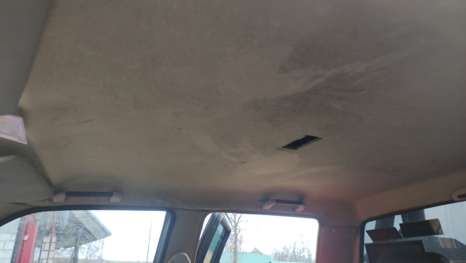 ХимЧистка дома — Great Wall Deer, 2,2 л, 2006 года | мойка | DRIVE2