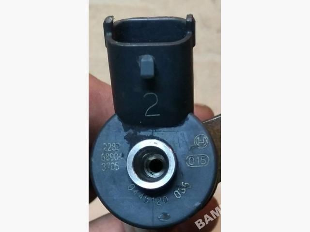 В чем разница в форсунках — Iveco Daily (4G), 3 л, 2010 года | запчасти ...