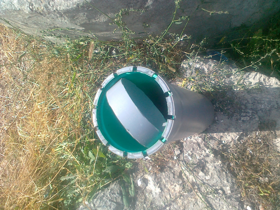 чистка сетки бензонасоса, ключ для горловины бензобака — Chery Tiggo, 1 ...