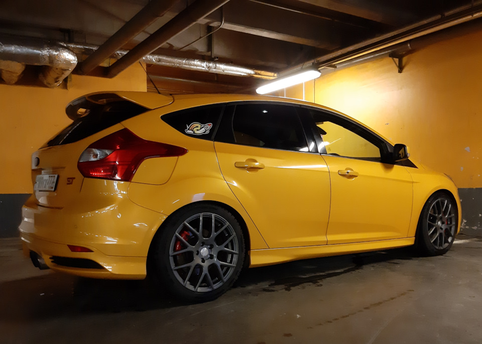 Ford Ford Focus 3 St